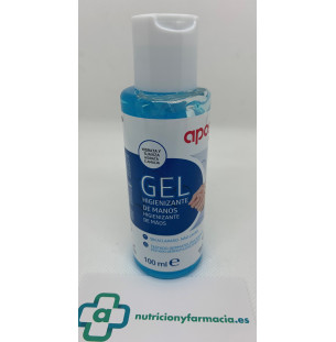 GEL HIGIENIZANTE DE MANOS...
