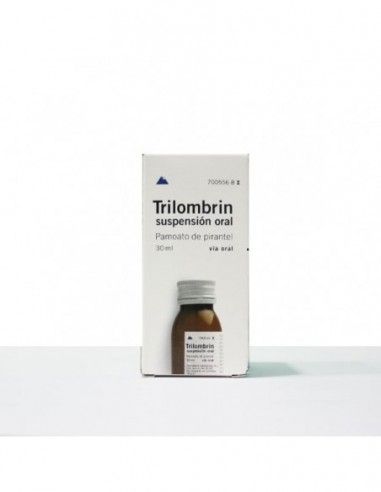 Trilombrin 250 mg/5ml Suspensión Oral... Trilombrin 250 mg/5ml Suspensión Oral...