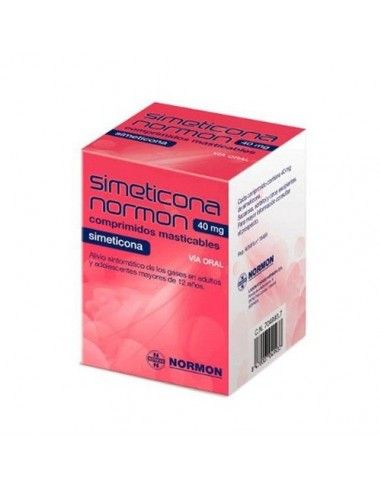 Noraflat 40 mg 30 comprimidos... Noraflat 40 mg 30 comprimidos...