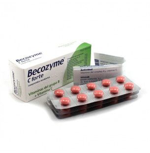 Becozyme C Forte 30...