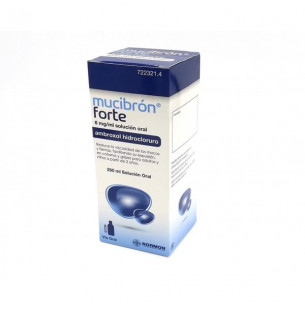 Mucibron Forte 6 mg/ml...