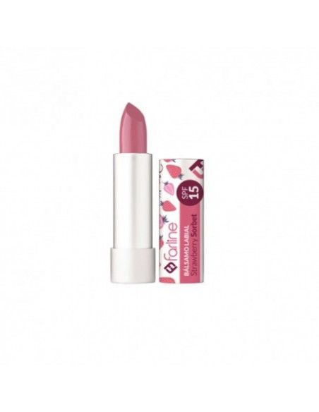 Farline Balsamo Labial Strawberry 4,5g
