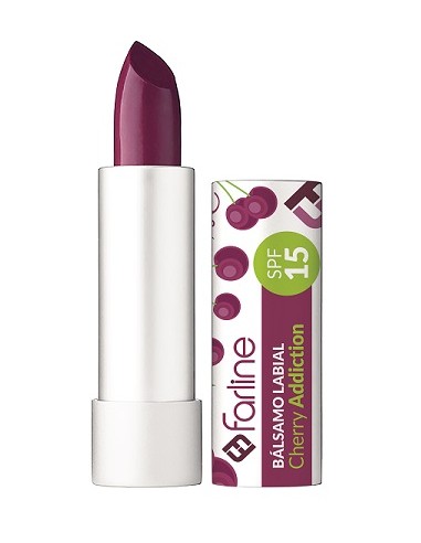 Farline bálsamo labial cereza 4.5 g