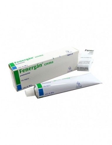 Fenergan tópico 2% crema 60 g