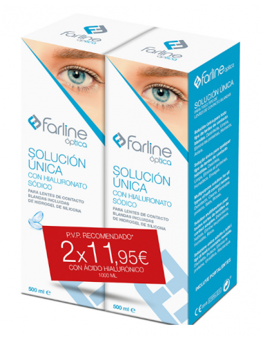 Farline Solución Única Con...