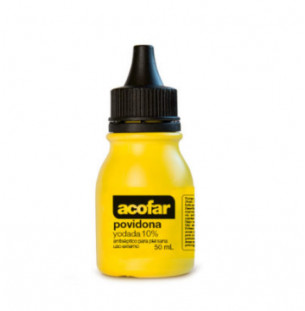 Povidona iodada Aposan 50ml