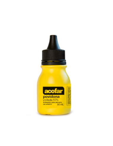 Povidona iodada Aposan 50ml Povidona iodada Aposan 50ml