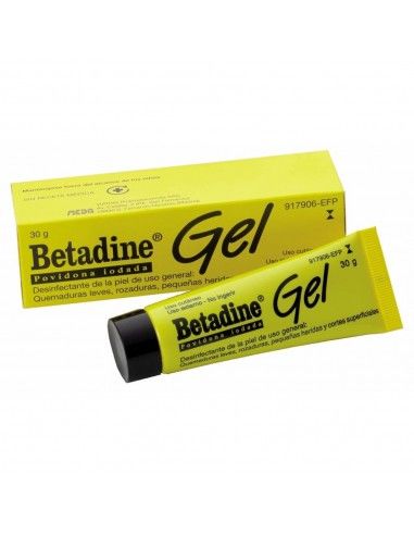 Betadine Gel 30G