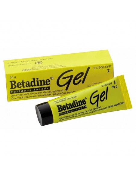 Betadine Gel 30G