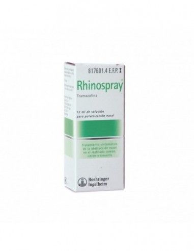 Rhinospray Gotas Nasal 12 ml