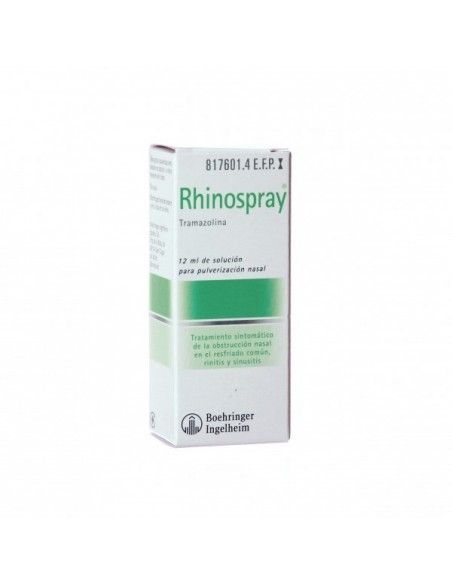 Rhinospray Gotas Nasal 12 ml