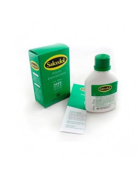 Salcedol Polvo Efervescente 125 g