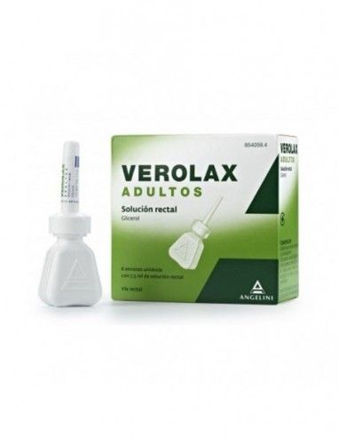 Verolax Adultos 5.4 Ml Solución...
