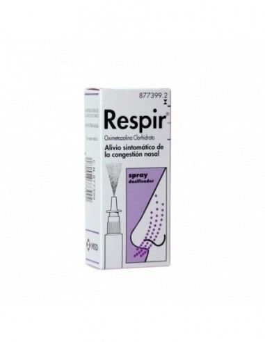 Respir 0,5 mg/ml solución para...