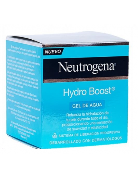 Neutrogena Hydro Boost Gel de Agua 50ml