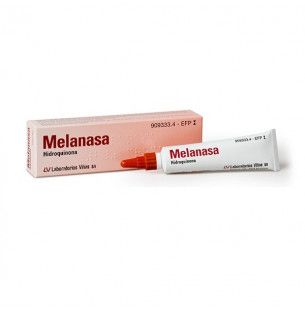 Melanasa 20 mg/g crema 15g