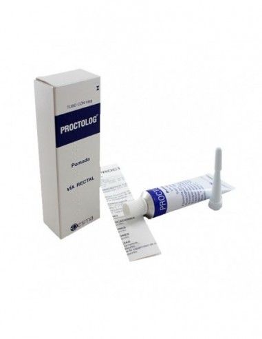 Proctolog Pomada Rectal 15 g Proctolog Pomada Rectal 15 g