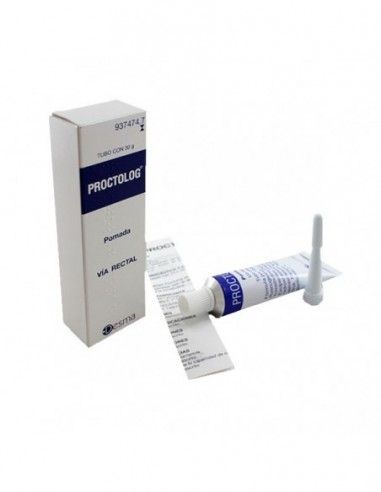 Proctolog Pomada Rectal 30 g