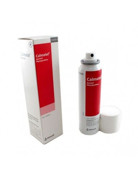Calmatel 33.28 mg/ml Aerosol Tópico 100 ml