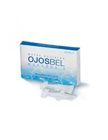 Ojosbel Colirio 10 Monodosis Solución... Ojosbel Colirio 10 Monodosis Solución...