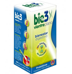 BIE3 Vientre Plano 24 sticks