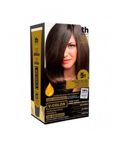 TH Vitalia Color kit N5.1