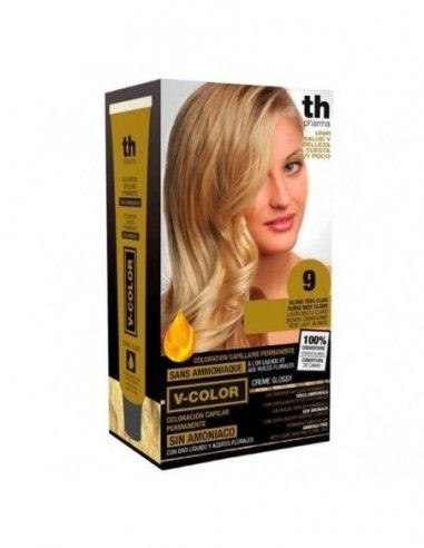TH Pharma Vitalia Color 9 Rubio Muy... TH Pharma Vitalia Color 9 Rubio Muy...