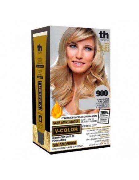 Th pharma 900 rubio platino 60ml