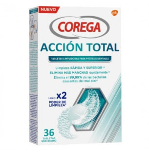 Corega Acción Total...