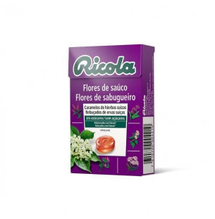 Ricola Caja Caramelos Flor...