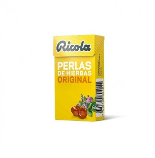 Ricola Perlas Sabor...