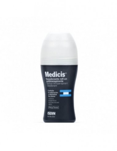 Isdin Deo Fresh For Men Roll On 50 Ml Isdin Deo Fresh For Men Roll On 50 Ml