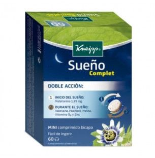 Kneipp Sueño Complet 60...