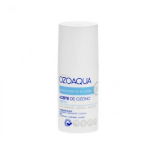 Ozoaqua Aceite De Ozono 15 Ml