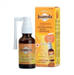Juanola pulverizador bucal...