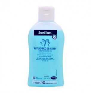 Sterillium antiséptico piel...
