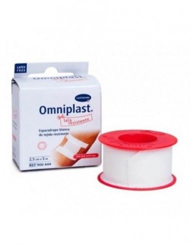 Hartmann Omniplast Esparadrapo Blanco... Hartmann Omniplast Esparadrapo Blanco...