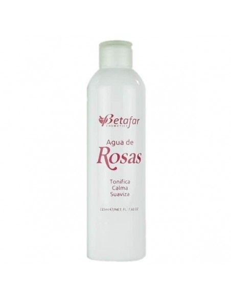 Betafar tónico agua de rosas 225ml