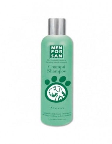 Menforsan Champú Aloe Vera para Perros 300ml