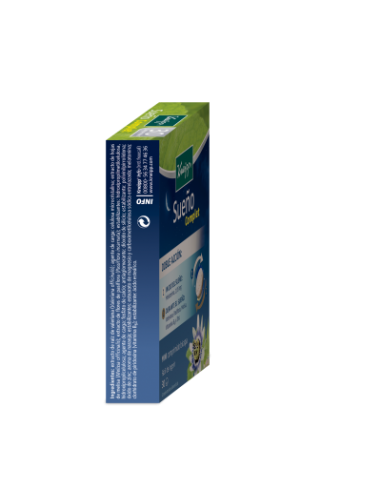 Kneipp Sueño Complet 30 Comprimidos Kneipp Sueño Complet 30 Comprimidos
