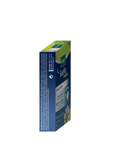 Kneipp Sueño Complet 30 Comprimidos