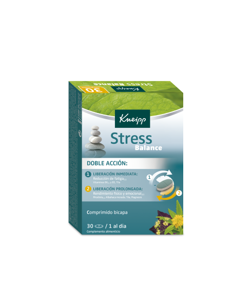 Kneipp Stress Balance 30 comprimidos