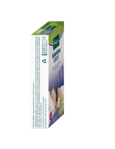 Kneipp Valeriana Forte 30 Grageas Kneipp Valeriana Forte 30 Grageas