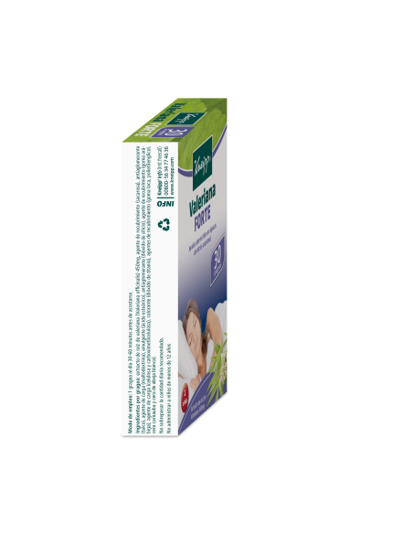 Kneipp Valeriana Forte 30 Grageas