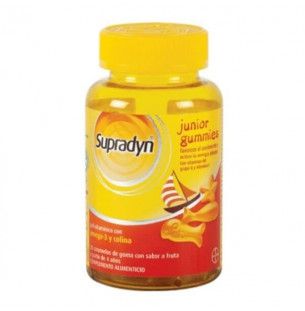 Supradyn Junior Gummies...
