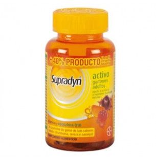 Supradyn Energy Gummies...