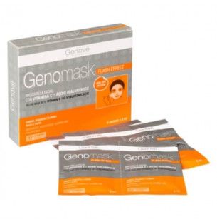 Genomask mascarilla facial...