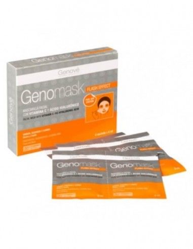 Genomask mascarilla facial con... Genomask mascarilla facial con...