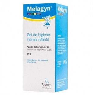 Melagyn Pediatric Gel...