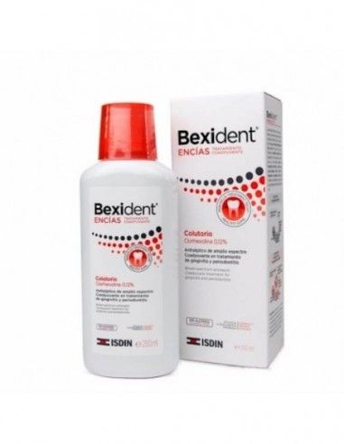 Bexident Encías Tratamiento...